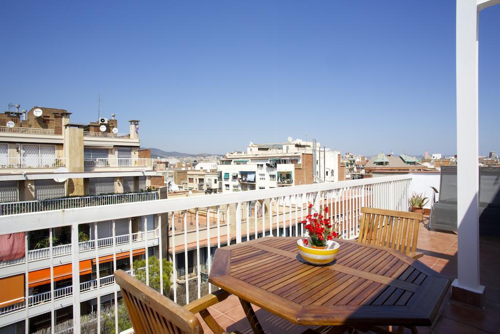 Attic Bcn Terrace Appartamento *
