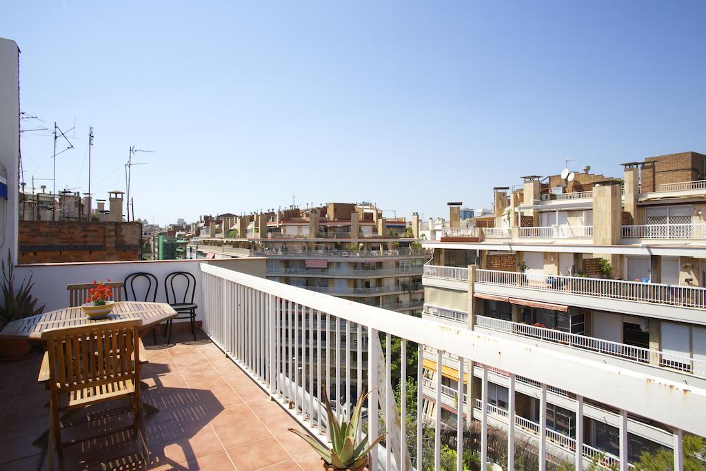 Attic Bcn Terrace * Barcellona